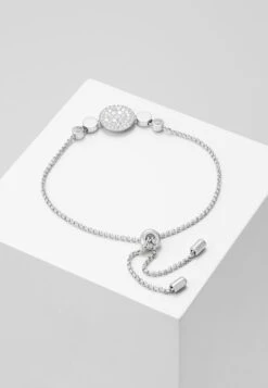 Fossil Vintage Glitz - Armband - Silver-Coloured 8 Fossil Vintage Glitz - Armband - Silver-Coloured -Clothing hand 66fb2e7854ad491ab73a29cc0847b273