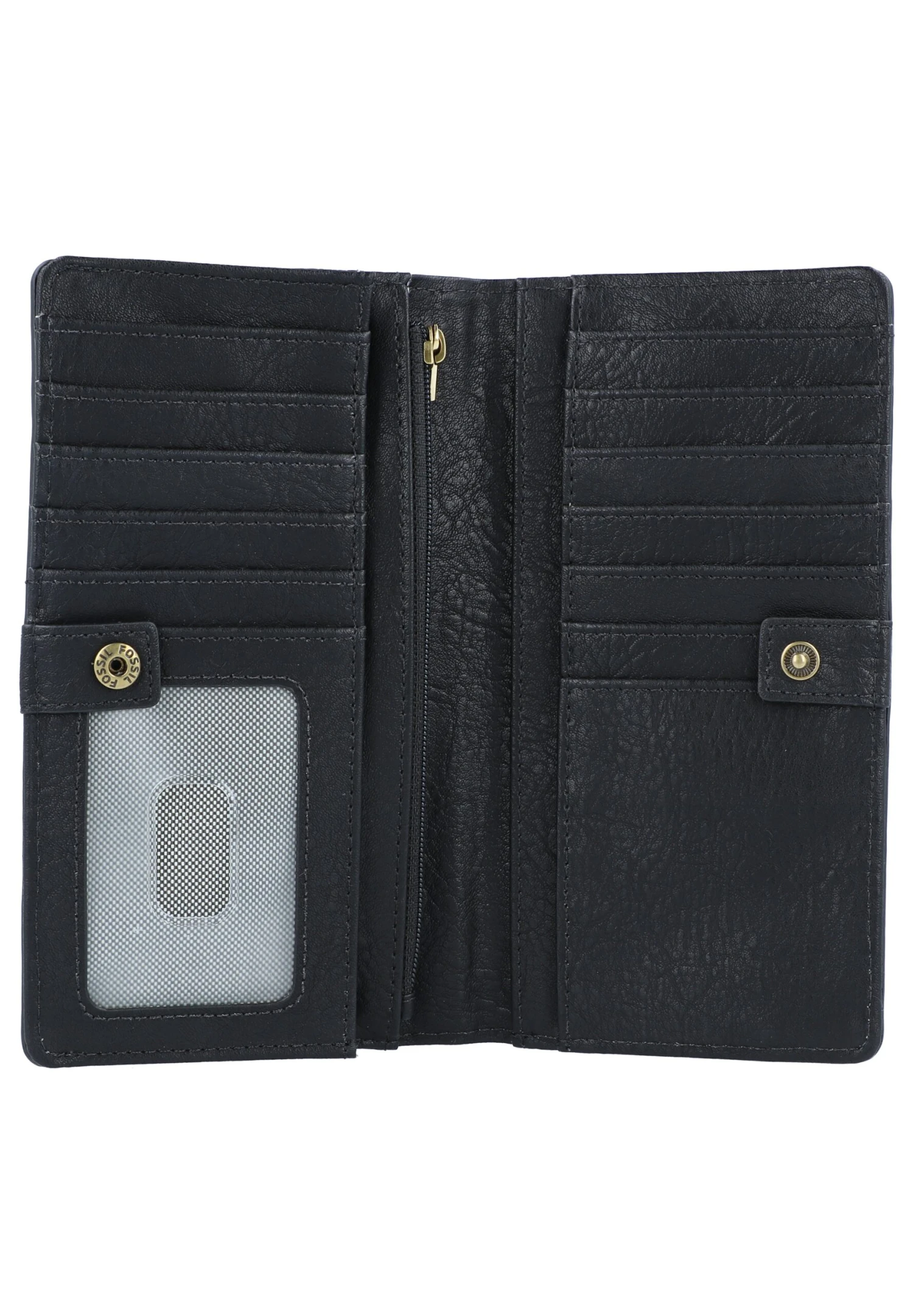 Fossil Liza- Portemonnee - Black 7 Fossil Liza- Portemonnee - Black - Afbeelding 7