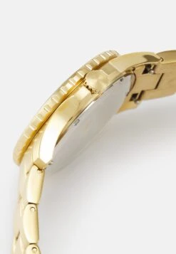 Fossil Horloge - Yellow Gold-Coloured/Green 6 Fossil Horloge - Yellow Gold-Coloured/Green -Clothing hand 68a0833fb0f049a98100f4d34ae5f628