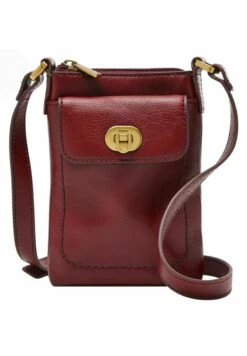 Fossil Harper Phone- Schoudertas - Red Velvet