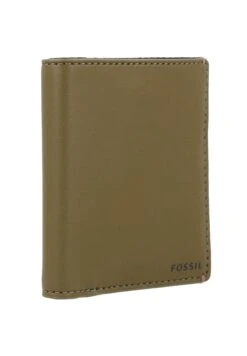 Fossil Joshua- Portemonnee - Green Moss 9 Fossil Joshua- Portemonnee - Green Moss -Clothing hand 6a72dfa4d68444878bcdecbe7a061833