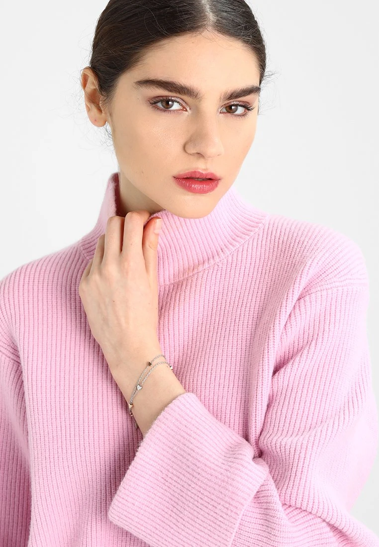 Fossil Vintage Motifs - Armband - Silver/Roségold/Gold-Coloured 2 Fossil Vintage Motifs - Armband - Silver/Roségold/Gold-Coloured - Afbeelding 2