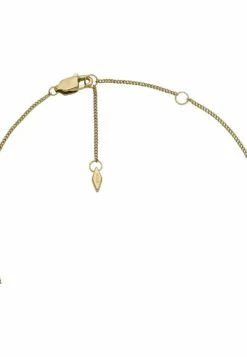 Fossil Ketting - Goud -Clothing hand 6b015ed644d346d9971109e6a65932b5