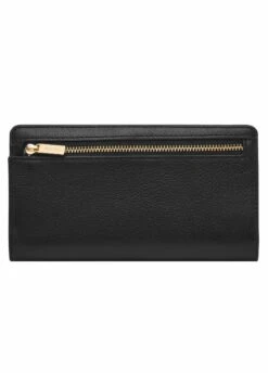 Fossil Small Liza - Portemonnee - Black