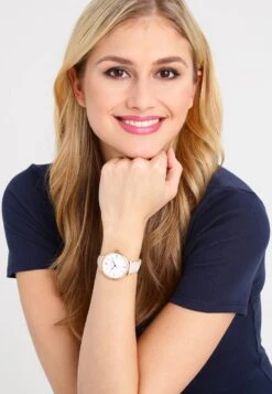 Fossil Jacqueline - Horloge - Pink