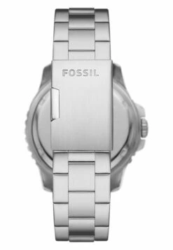 Fossil Horloge - Silber -Clothing hand 6d4a5e2a2d644770af6a7da2b3fa009a
