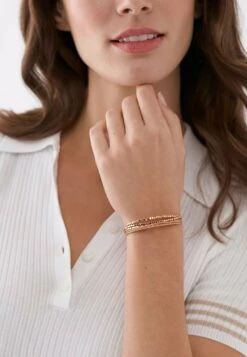 Fossil Armband - Rozégoud