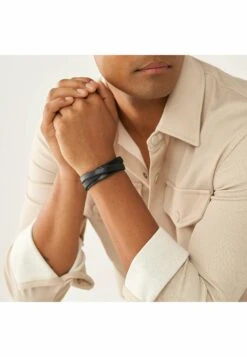 Fossil Armband - Black
