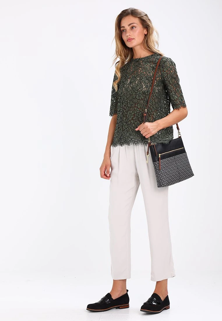 Fossil Fiona - Schoudertas - Black 2 Fossil Fiona - Schoudertas - Black - Afbeelding 2