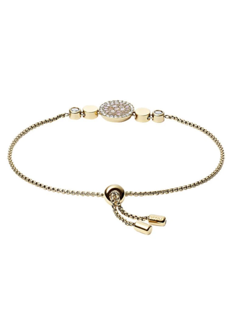 Fossil Armband - Gold-Coloured 2 Fossil Armband - Gold-Coloured - Afbeelding 2