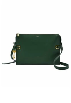 Fossil Schoudertas - Green