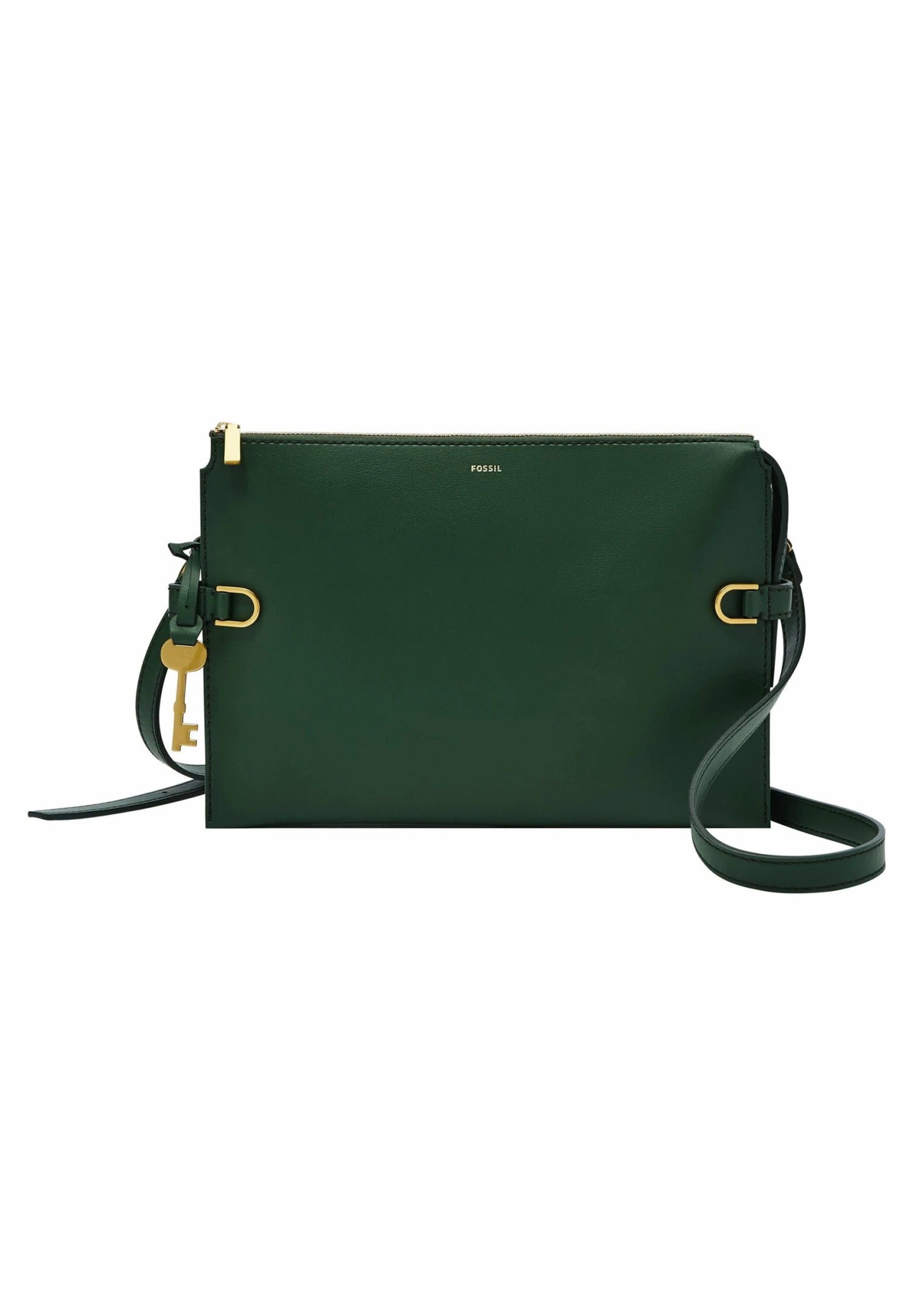 Fossil Schoudertas - Green 1 Fossil Schoudertas - Green