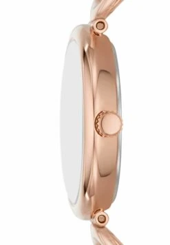 Fossil Horloge - Roségold -Clothing hand 716643f7721e4ffe9e41e2ebc6601422