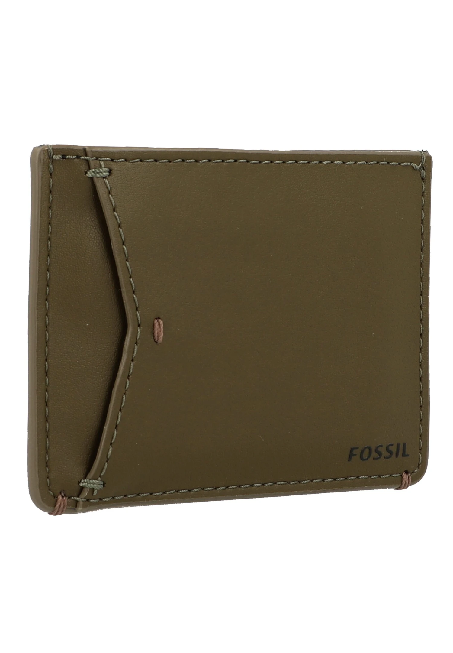 Fossil Visitekaarthouder - Green Moss 2 Fossil Visitekaarthouder - Green Moss - Afbeelding 2