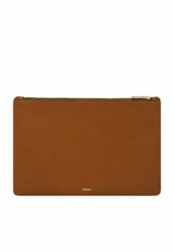 Fossil Gifts Gift - Portemonnee - Saddle