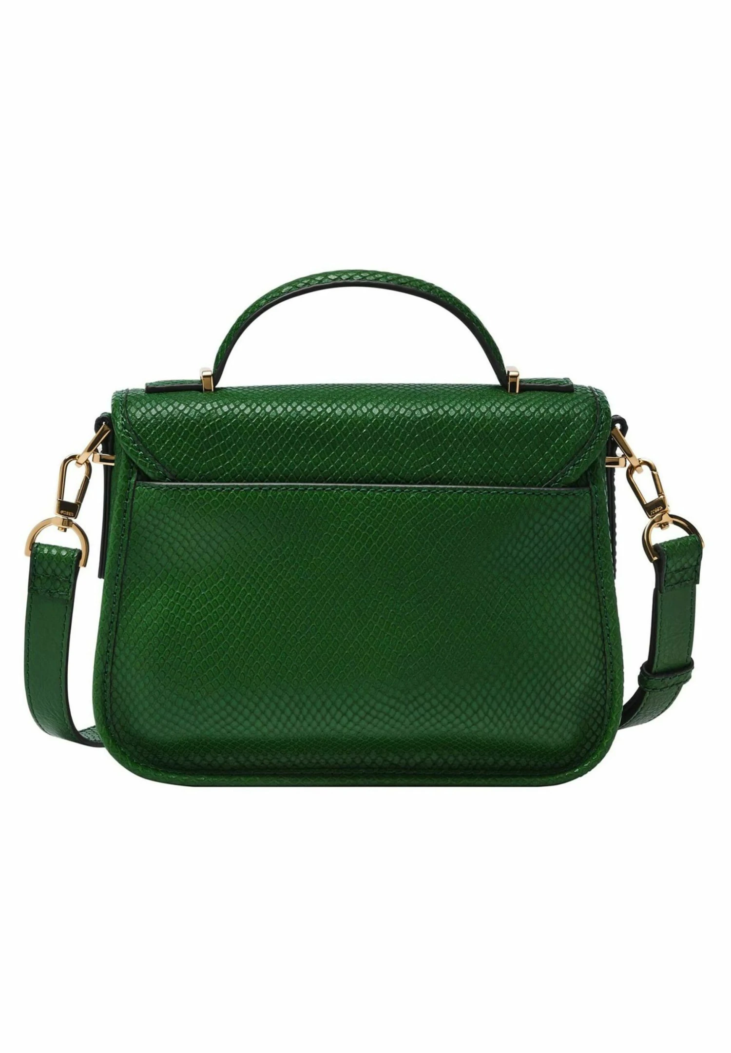 Fossil Heritage Handle - Handtas - Green 2 Fossil Heritage Handle - Handtas - Green - Afbeelding 2