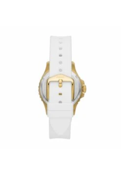 Fossil Horloge - Weiß -Clothing hand 7355dbb340c042c2b74e718b89f09220