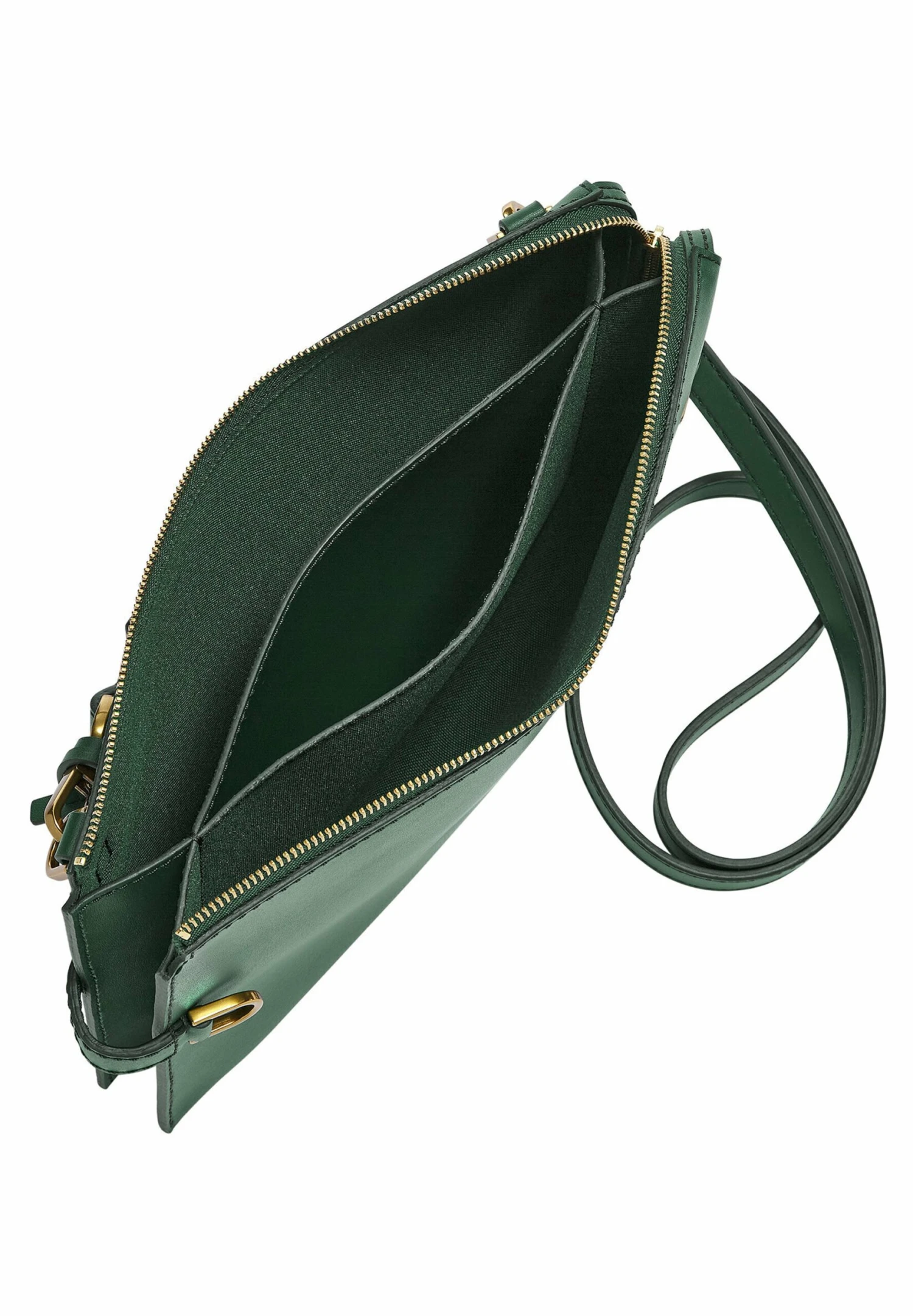 Fossil Schoudertas - Green 3 Fossil Schoudertas - Green - Afbeelding 3