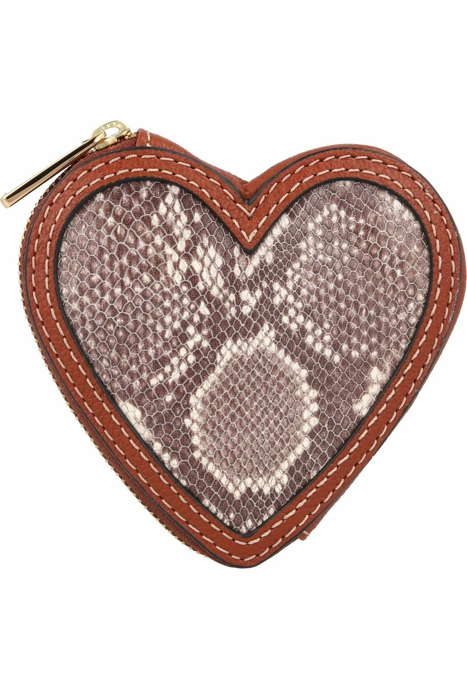 Fossil Portemonnee - Brown 1 Fossil Portemonnee - Brown