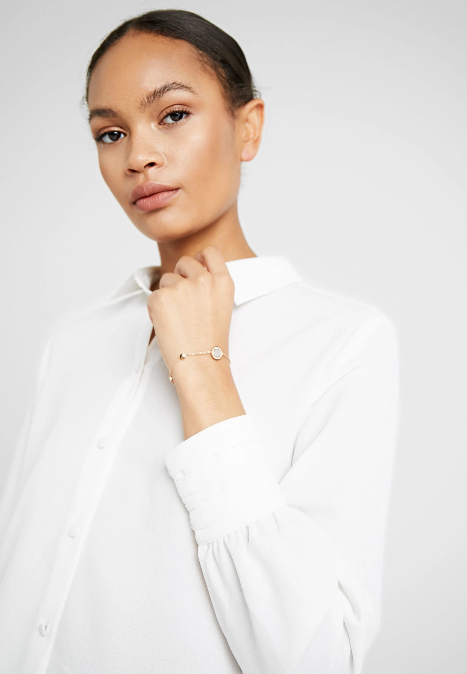 Fossil Classics - Armband - Rose Gold-Coloured 2 Fossil Classics - Armband - Rose Gold-Coloured - Afbeelding 2