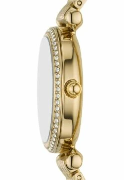 Fossil Analog Quarz - Horloge - Gold-Coloured -Clothing hand 754bb2da652445aa9080e85cdbaead14