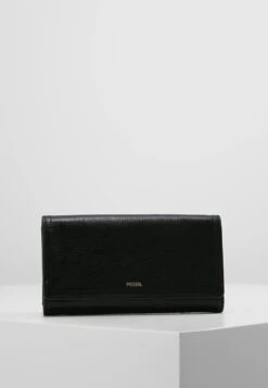 Fossil Logan - Portemonnee - Black