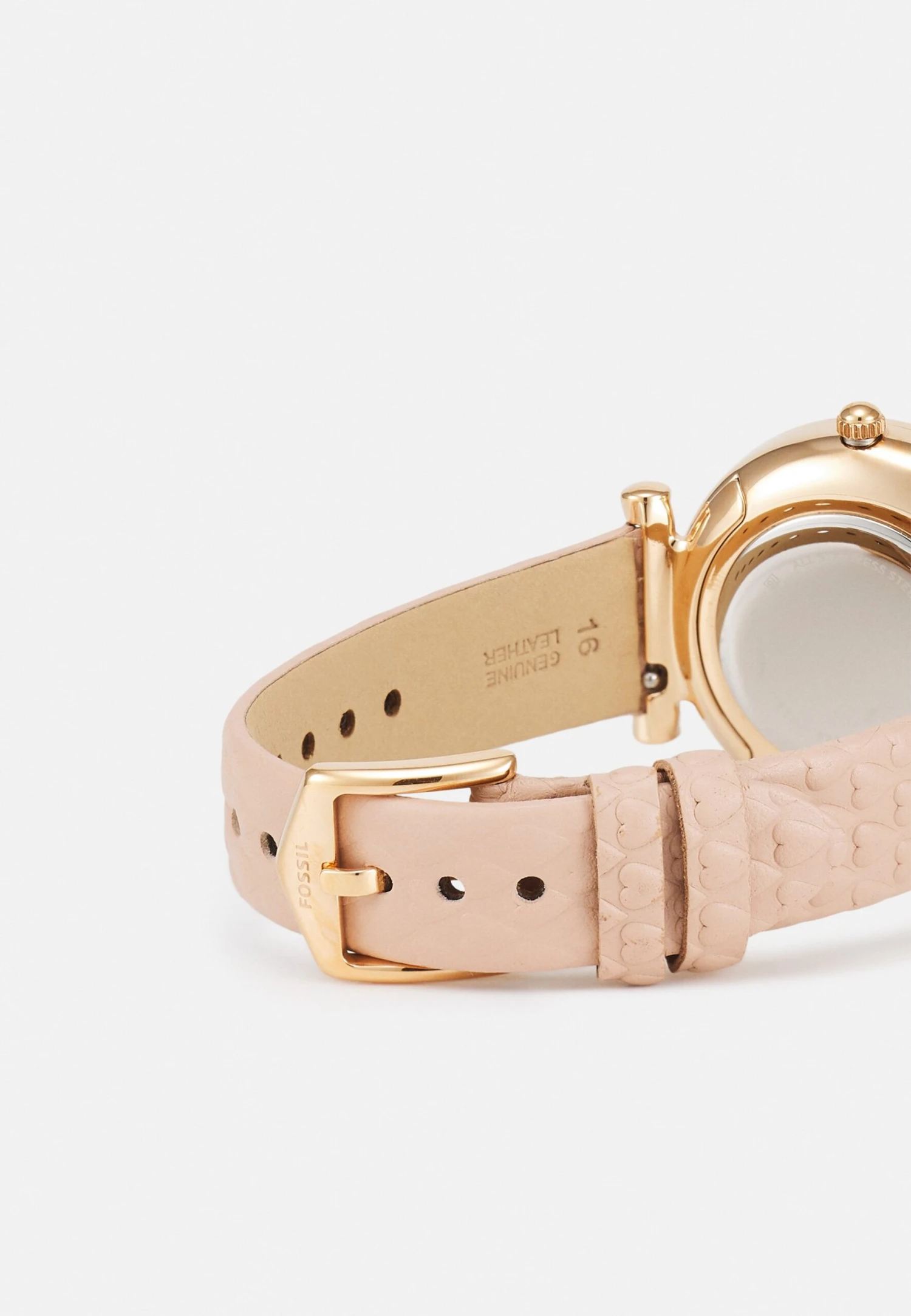 Fossil Carlie - Horloge - Pink 2 Fossil Carlie - Horloge - Pink - Afbeelding 2