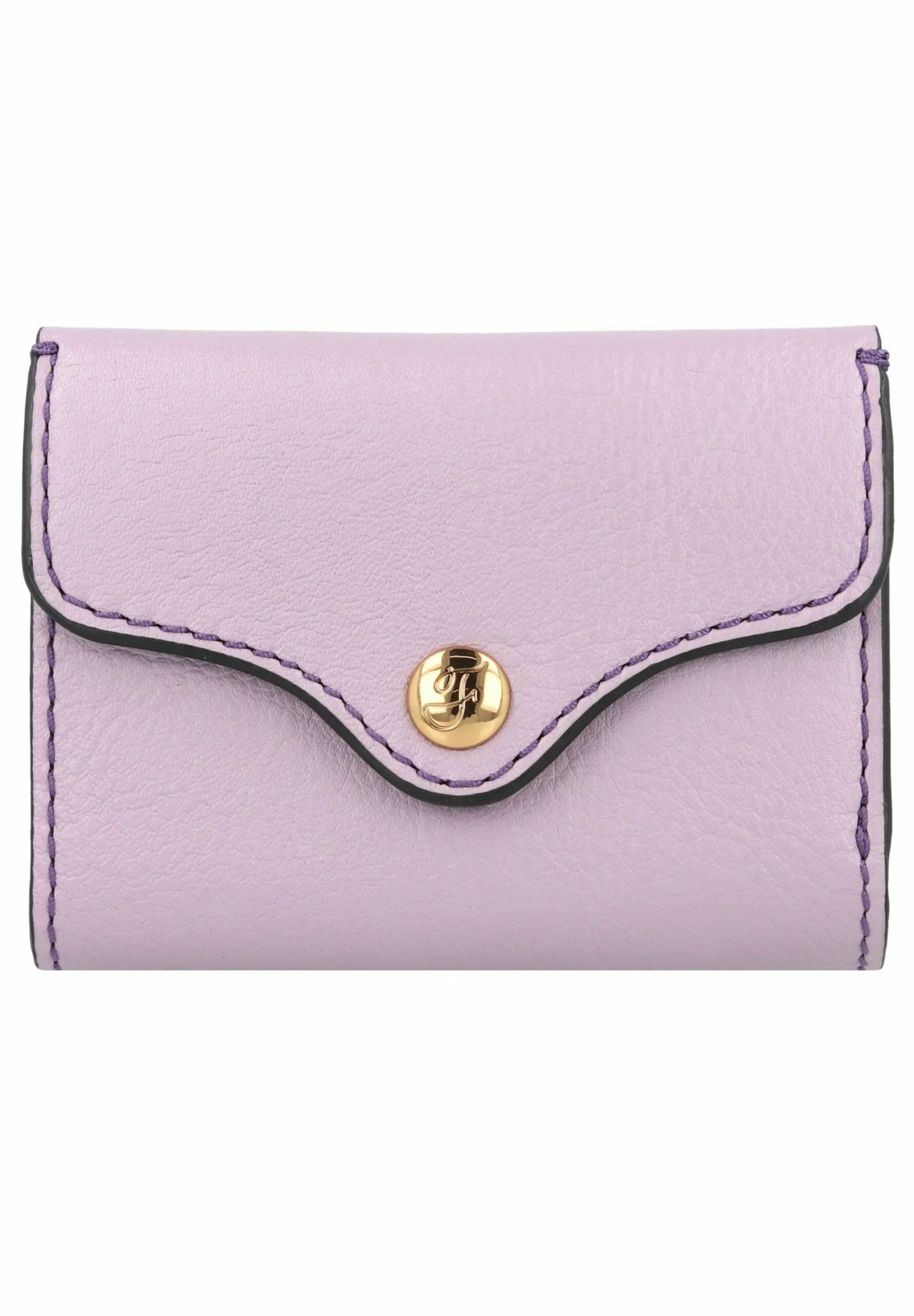 Fossil Small Heritage - Portemonnee - Lila 1 Fossil Small Heritage - Portemonnee - Lila