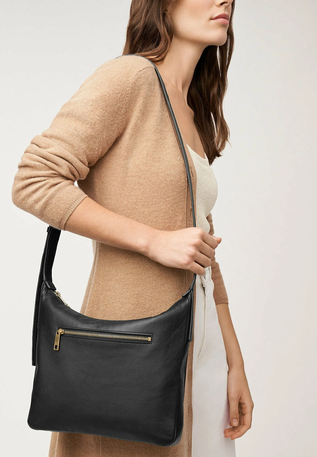 Fossil Cecilia - Handtas - Black 3 Fossil Cecilia - Handtas - Black - Afbeelding 3