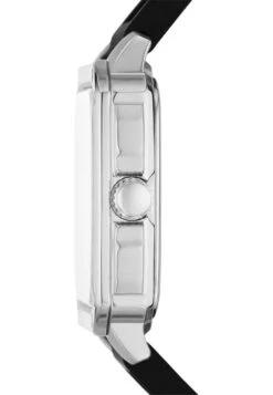 Fossil Inscription - Horloge - Stainless Steel & Silver 7 Fossil Inscription - Horloge - Stainless Steel & Silver -Clothing hand 7c419be27c8e42079cd9c8607decfa6c