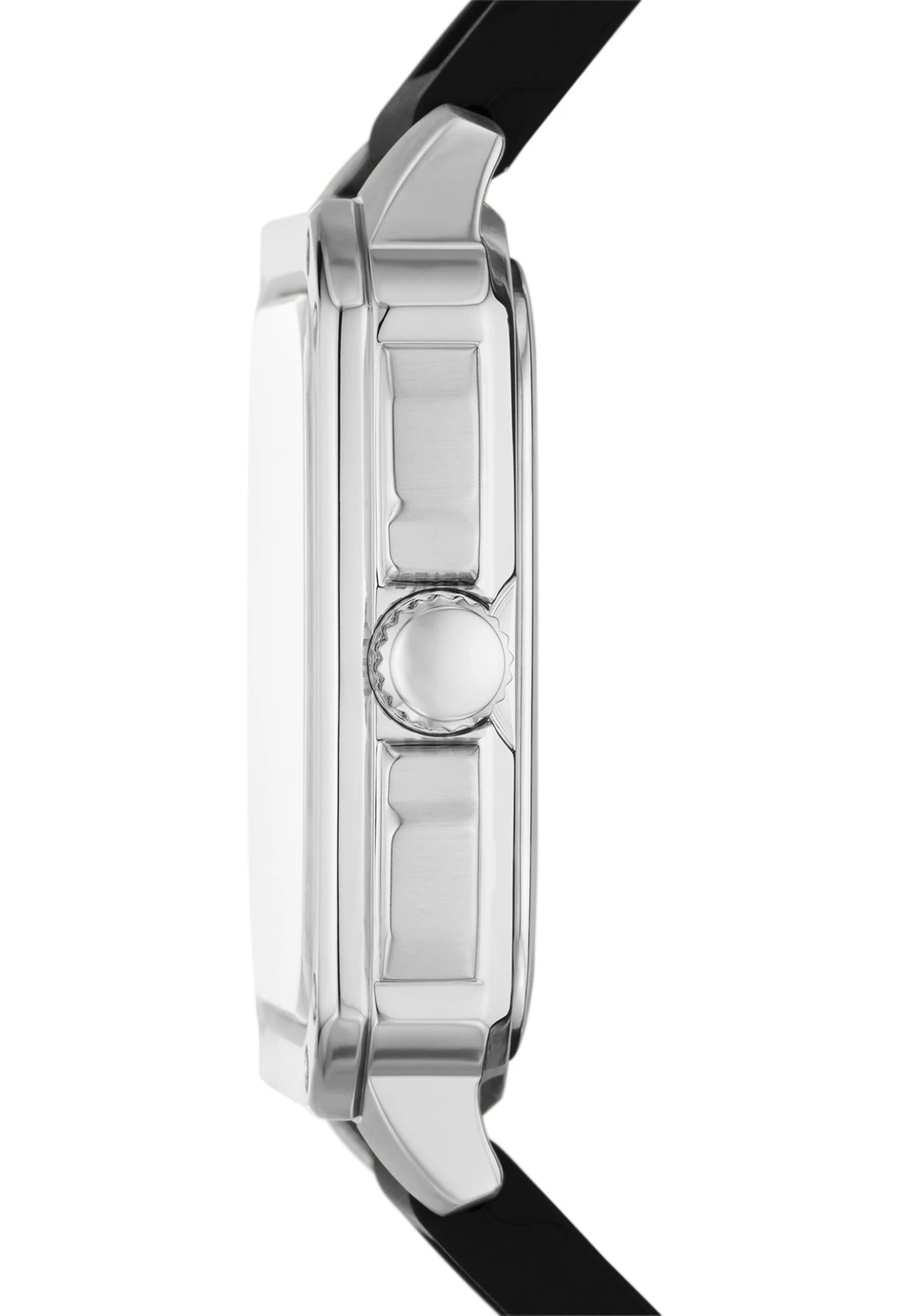 Fossil Inscription - Horloge - Stainless Steel & Silver 4 Fossil Inscription - Horloge - Stainless Steel & Silver - Afbeelding 4