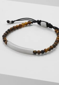 Fossil Vintage Casual - Armband - Brown -Clothing hand 7eb9d3bffe3849ef994f8e759159e00b