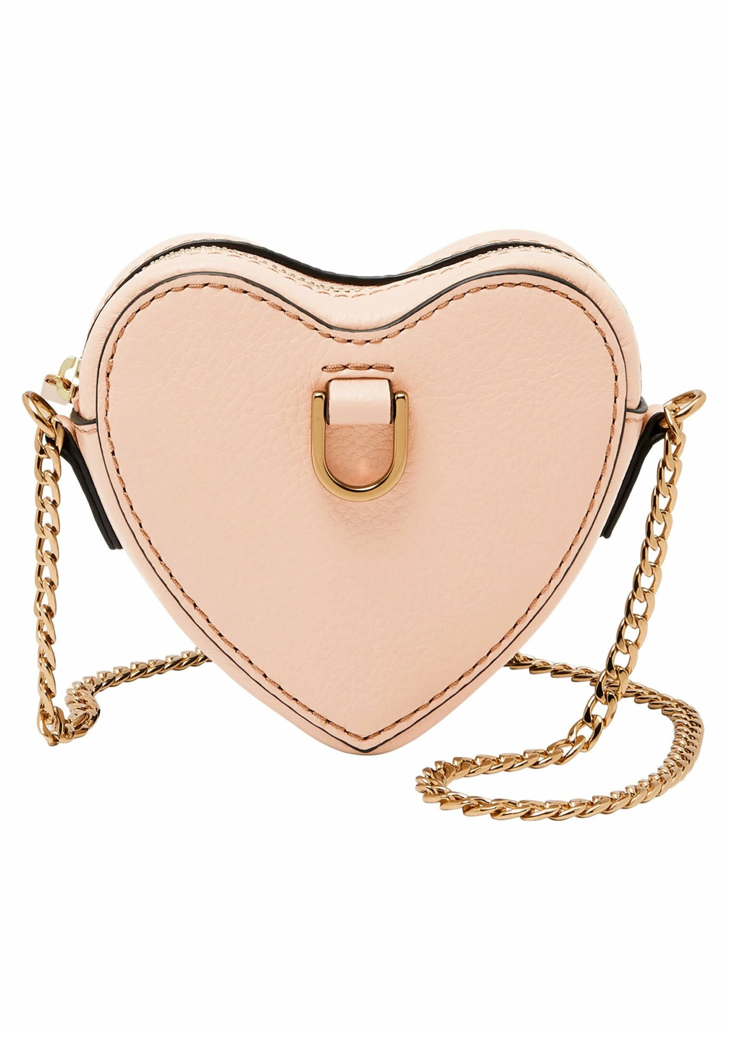 Fossil Vday - Schoudertas - Pink 2 Fossil Vday - Schoudertas - Pink - Afbeelding 2