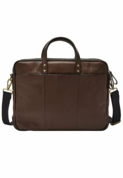 Fossil Haskell - Aktetas - Dark Brown 7 Fossil Haskell - Aktetas - Dark Brown -Clothing hand 7f4da4f1b9a5432ca66fc106ed841a02