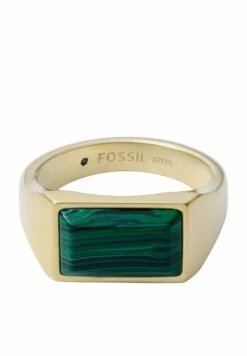 Fossil Jewelry - Ring - Gold-Coloured