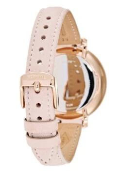 Fossil Jacqueline - Horloge - Pink -Clothing hand 7fd28df1f91449f5b90a0b22b5fba0be