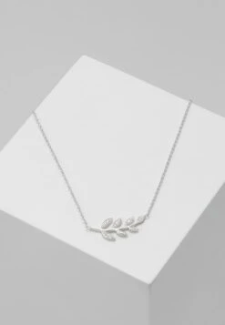 Fossil Ketting - Silver-Coloured