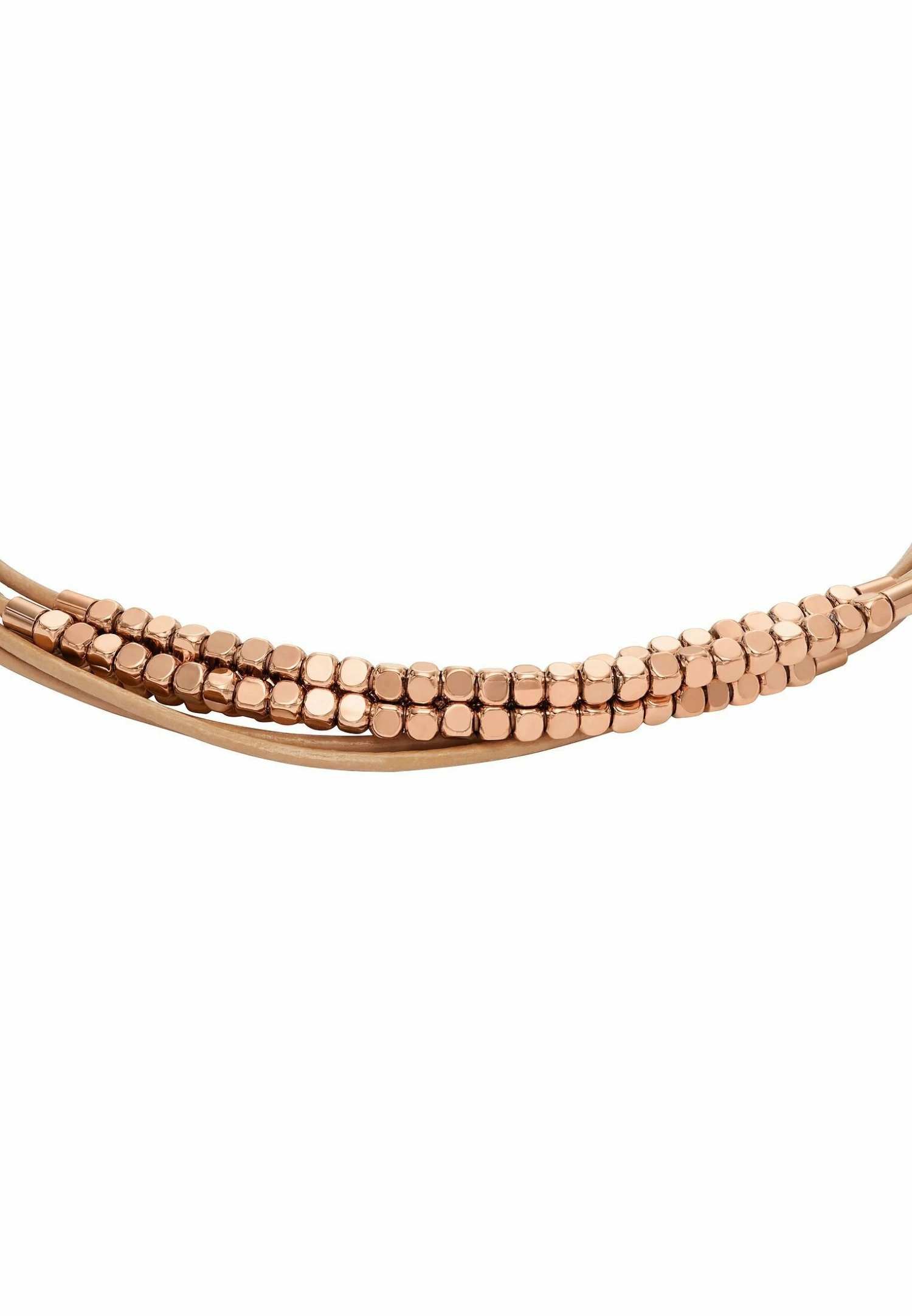 Fossil Armband - Rozégoud 5 Fossil Armband - Rozégoud - Afbeelding 5