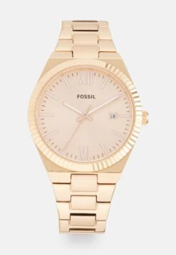 Fossil Scarlette - Horloge - Rose Gold-Coloured