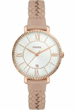 Fossil Analog- Horloge - Beige