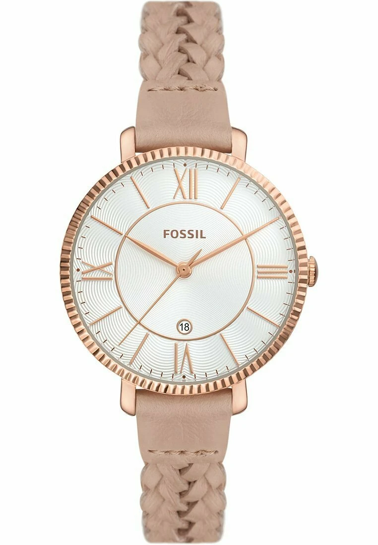 Fossil Analog- Horloge - Beige 1 Fossil Analog- Horloge - Beige