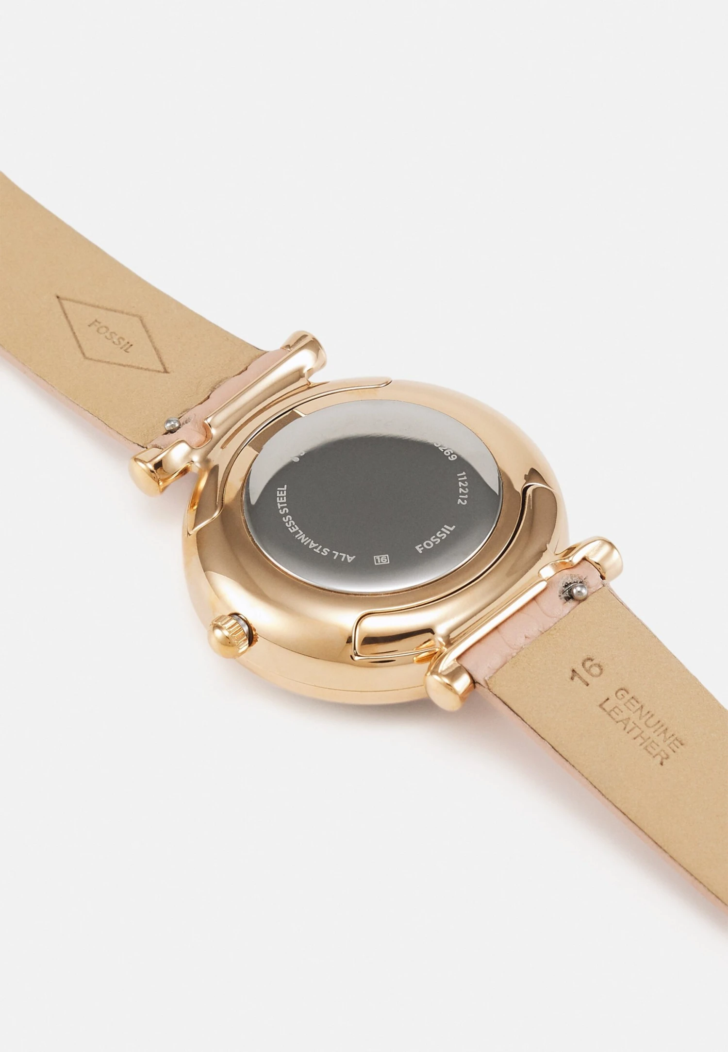 Fossil Carlie - Horloge - Pink 4 Fossil Carlie - Horloge - Pink - Afbeelding 4