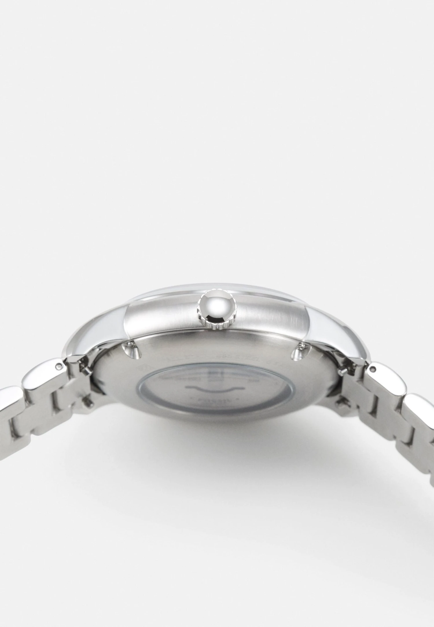 Fossil Heritage Automatic Hand Date - Horloge - Silver-Coloured Stainless 3 Fossil Heritage Automatic Hand Date - Horloge - Silver-Coloured Stainless - Afbeelding 3