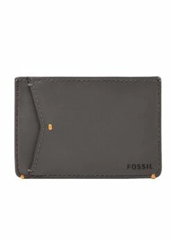 Fossil Joshua - Portemonnee - Gray
