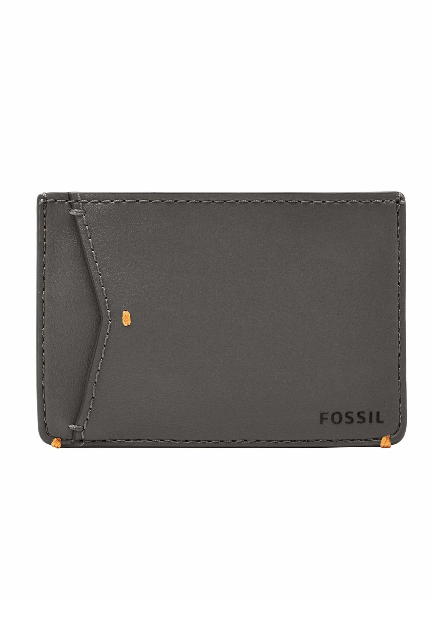Fossil Joshua - Portemonnee - Gray 1 Fossil Joshua - Portemonnee - Gray