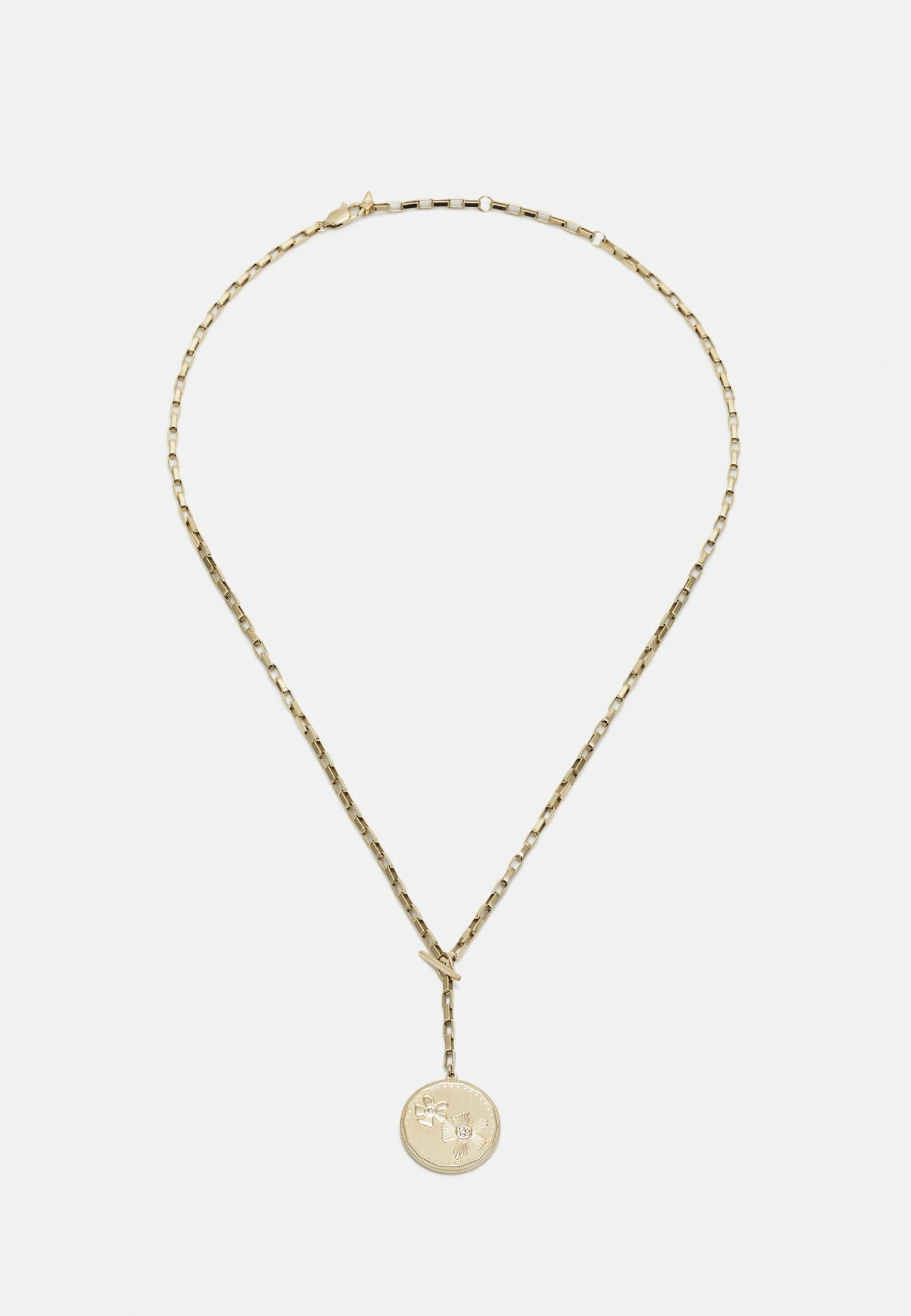 Fossil Georgia - Ketting - Gold-Coloured Tone 1 Fossil Georgia - Ketting - Gold-Coloured Tone