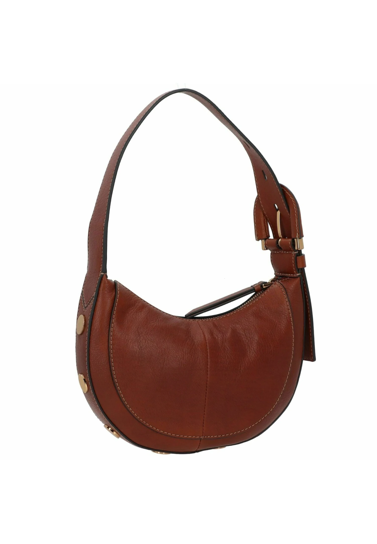 Fossil Harwell- Handtas - Medium Brown 2 Fossil Harwell- Handtas - Medium Brown - Afbeelding 2