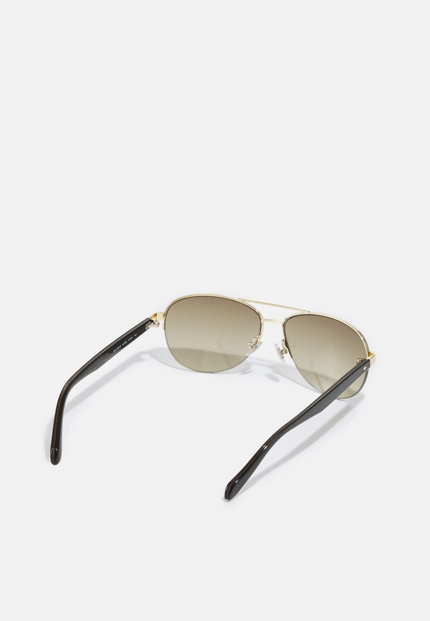 Fossil Zonnebril - Gold-Coloured/Black 2 Fossil Zonnebril - Gold-Coloured/Black - Afbeelding 2