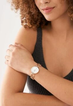 Fossil Horloge - Roségold