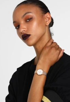 Fossil Carlie - Horloge - Roségold-Coloured